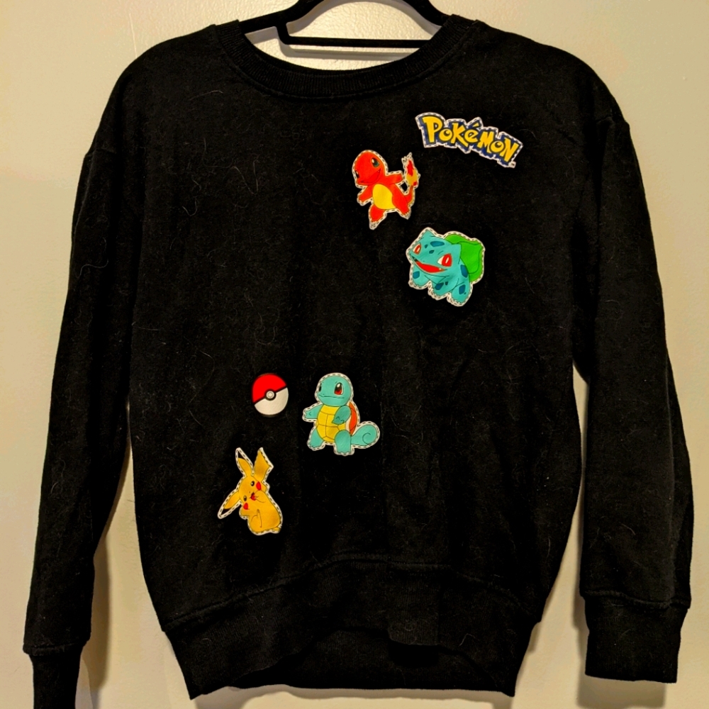 Pokemon Sweater